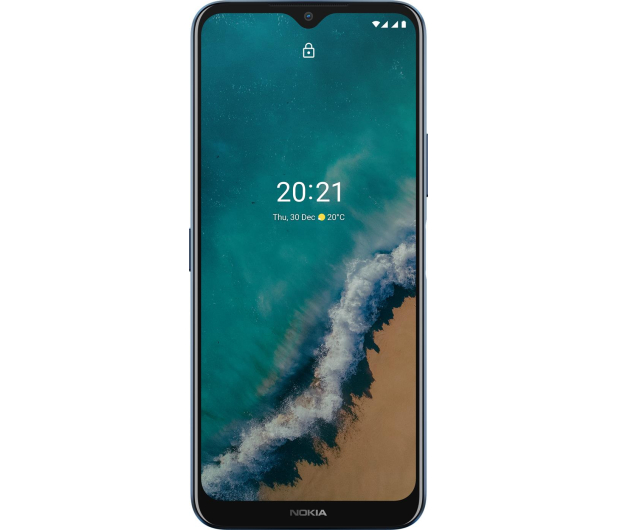 Nokia G50 Dual SIM 4/128GB niebieski 5G - 684893 - zdjęcie 3